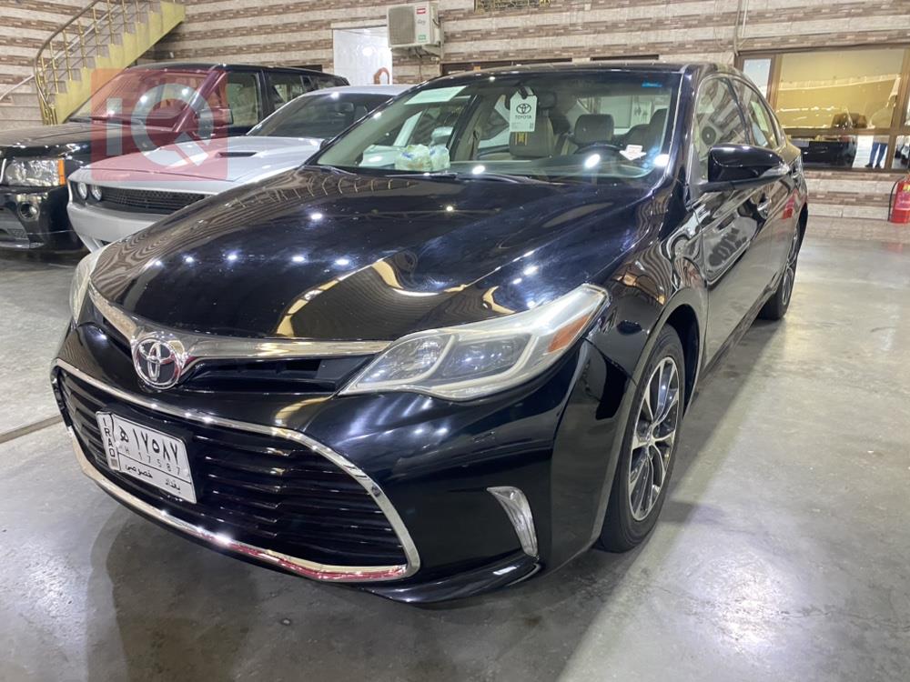 تويوتا أفالون